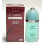 PASHA FRACHIER By Cartier For Men - 3.4 EDT SPRAY TESTER